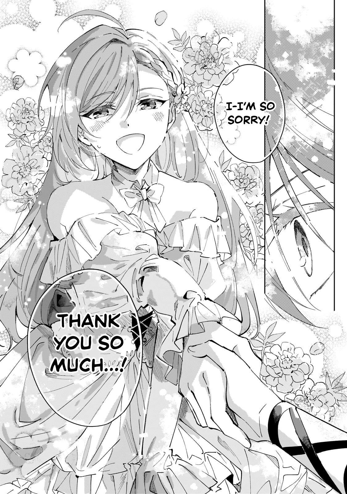 The Regressed Villainess Will Find Happiness in Her Second Life Chapter 4-2-eng-li - Page 3