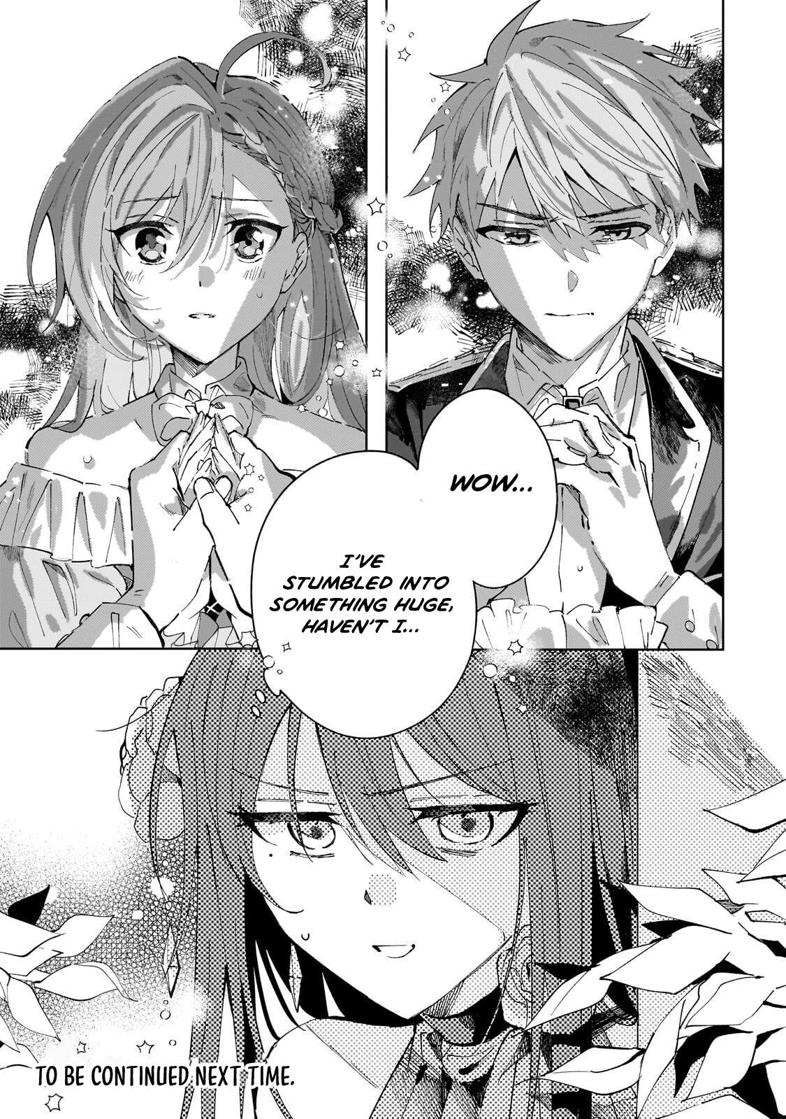 The Regressed Villainess Will Find Happiness in Her Second Life Chapter 4-2-eng-li - Page 11