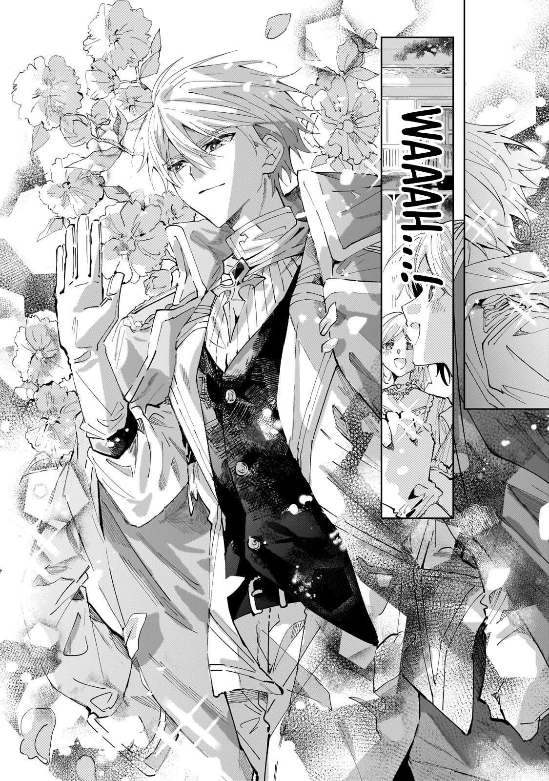 The Regressed Villainess Will Find Happiness in Her Second Life Chapter 4-1-eng-li - Page 7