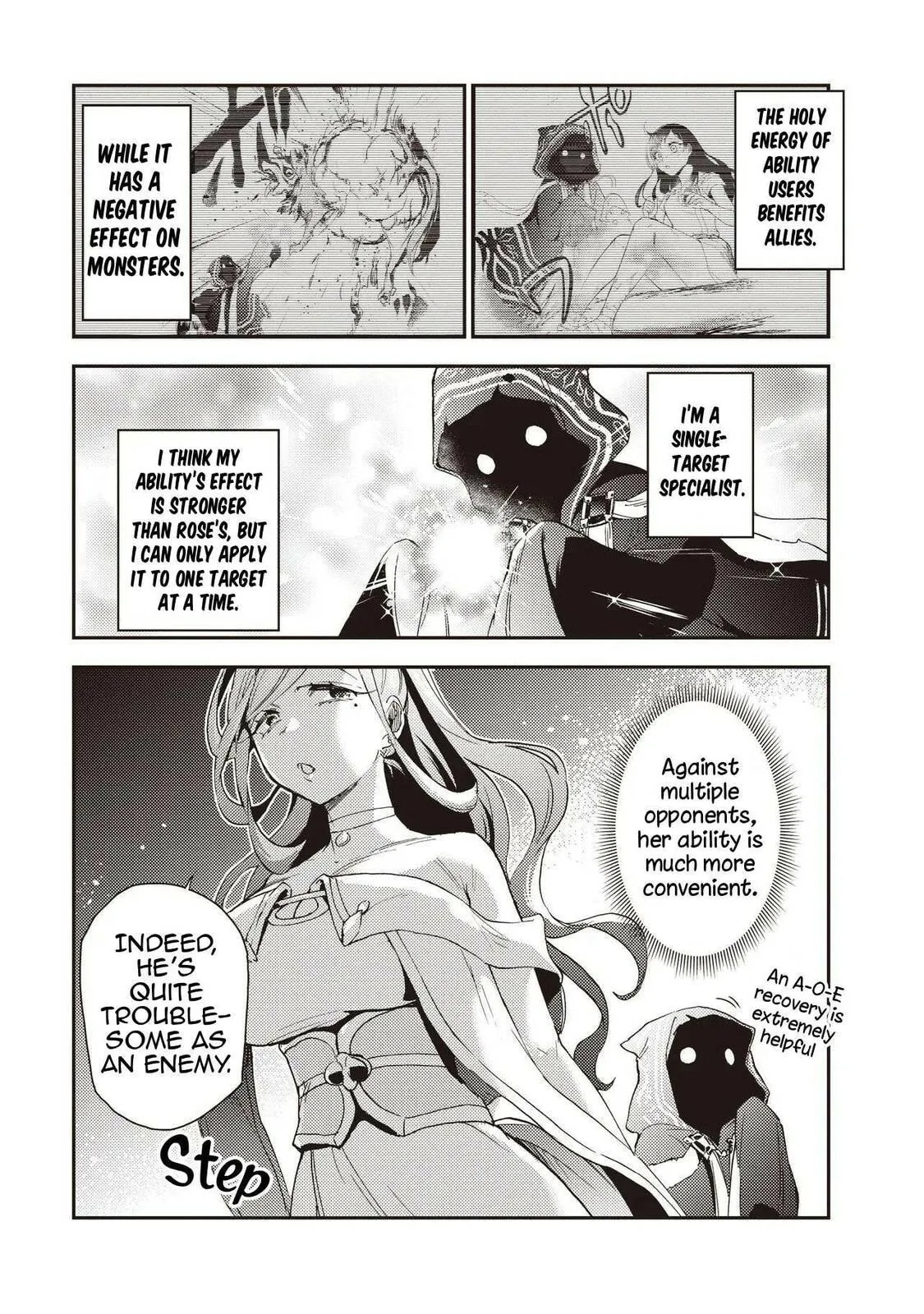 I Reincarnated as a Monster in a Game World, and Picked Up the Heroine Who Was My Oshi in My Previous Life Chapter 4-eng-li - Page 9