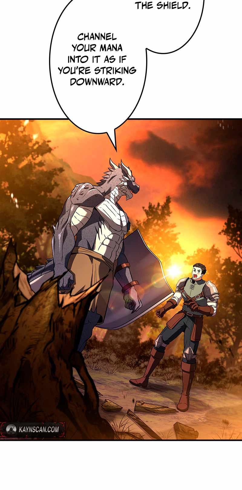 The Saint Who Levels Up as a Necromancer Chapter 24-eng-li - Page 14