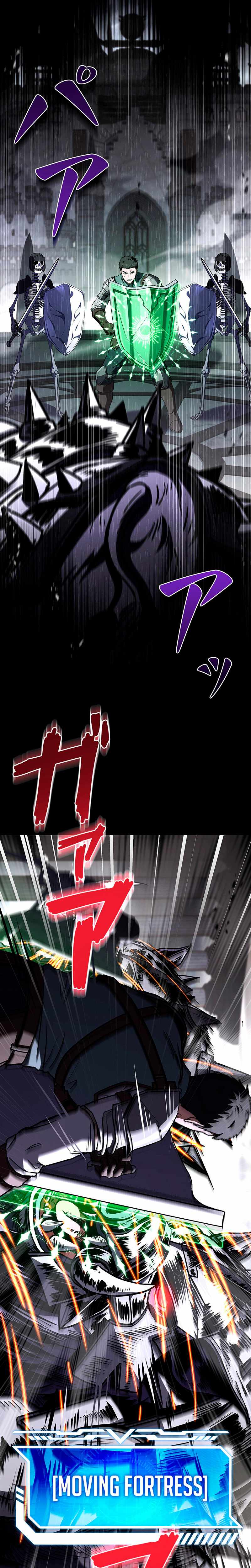 The Saint Who Levels Up as a Necromancer Chapter 24-eng-li - Page 33