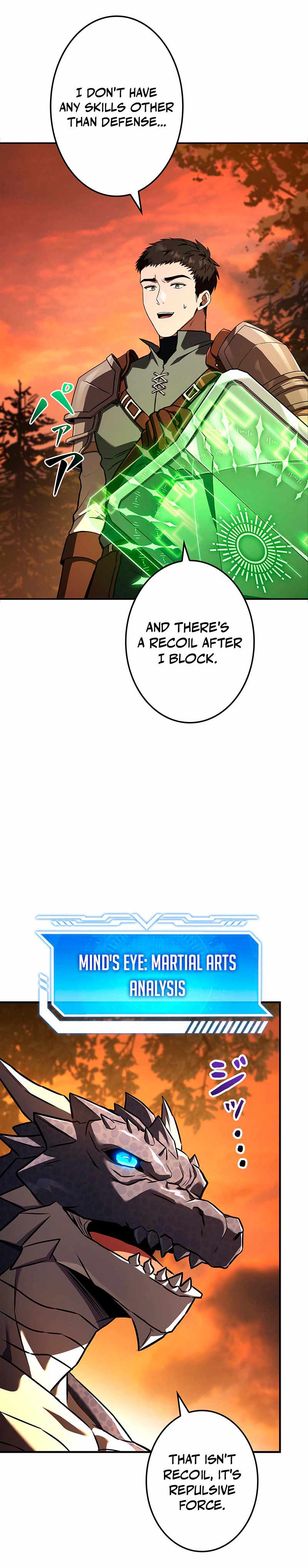 The Saint Who Levels Up as a Necromancer Chapter 24-eng-li - Page 10