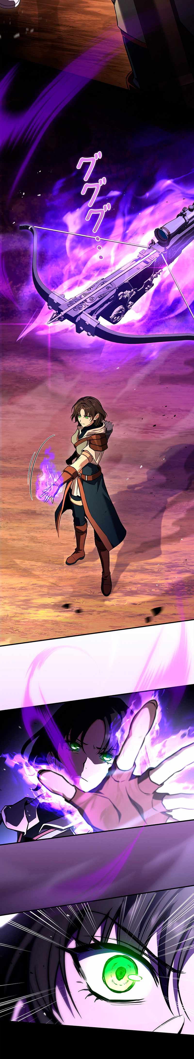 The Saint Who Levels Up as a Necromancer Chapter 24-eng-li - Page 24