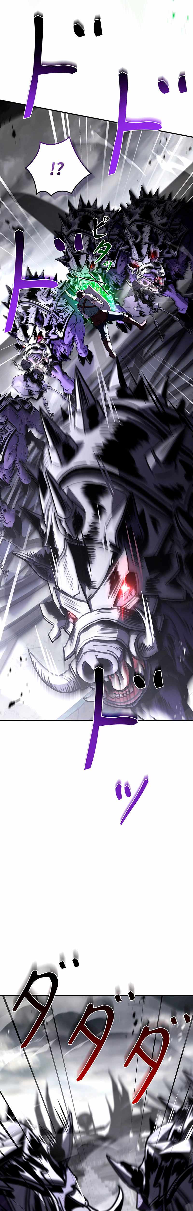 The Saint Who Levels Up as a Necromancer Chapter 24-eng-li - Page 35
