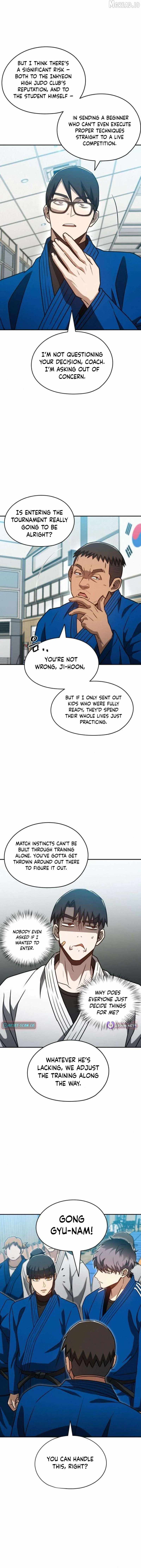 A Match with Me Chapter 13-eng-li - Page 3