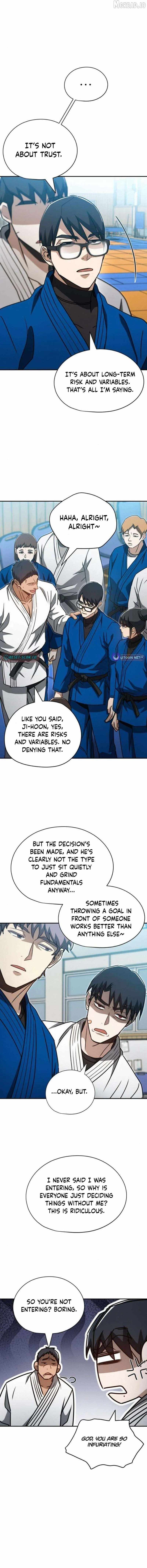 A Match with Me Chapter 13-eng-li - Page 5