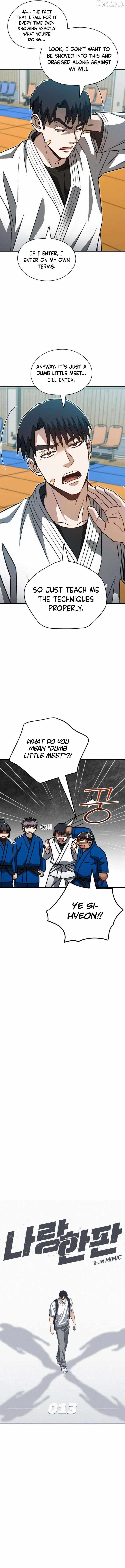 A Match with Me Chapter 13-eng-li - Page 6