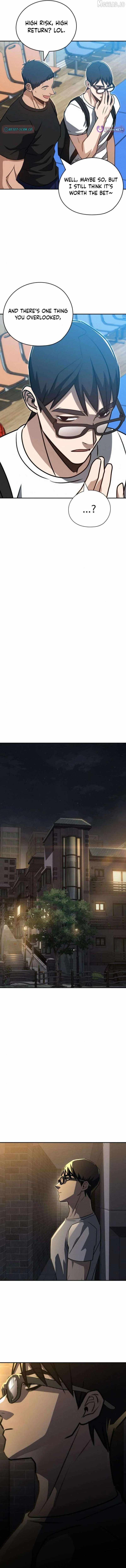 A Match with Me Chapter 13-eng-li - Page 9