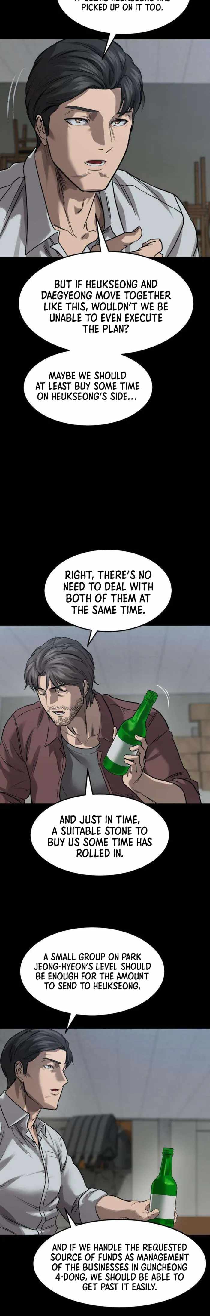 King of the Cartel Chapter 17-eng-li - Page 10