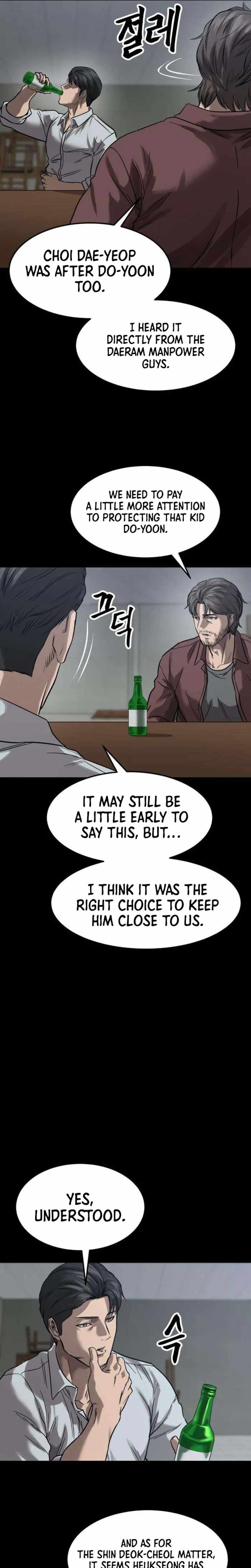 King of the Cartel Chapter 17-eng-li - Page 9
