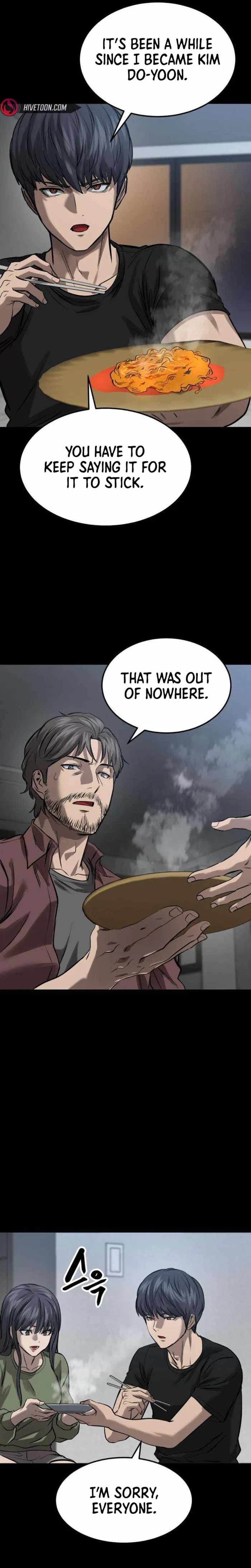 King of the Cartel Chapter 17-eng-li - Page 21