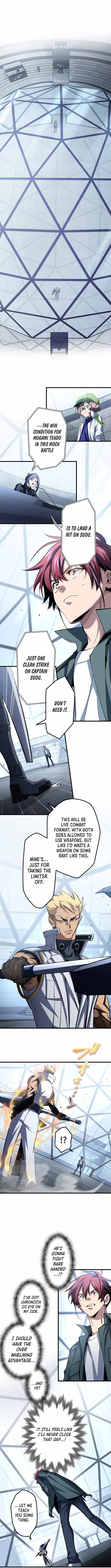 Chrono Labyrinth Chapter 18-eng-li - Page 2