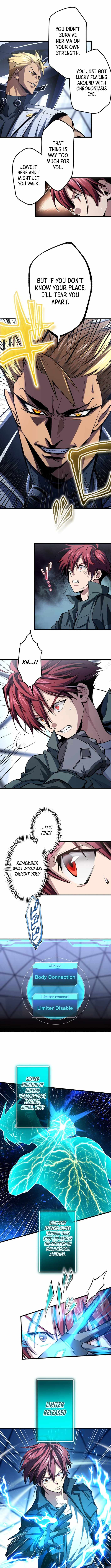 Chrono Labyrinth Chapter 18-eng-li - Page 3