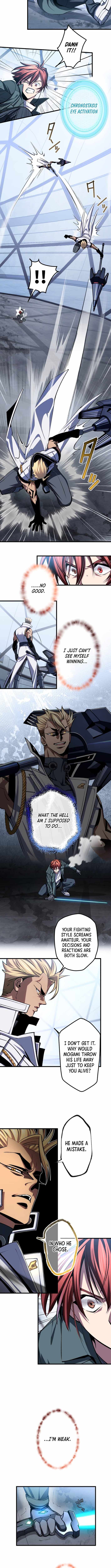 Chrono Labyrinth Chapter 18-eng-li - Page 9