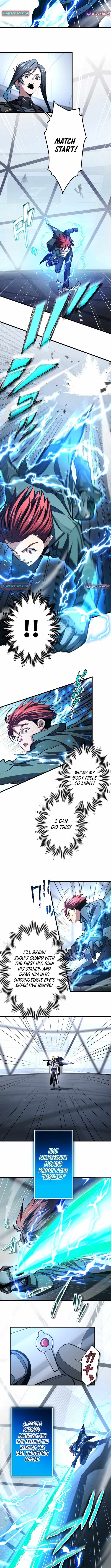 Chrono Labyrinth Chapter 18-eng-li - Page 4