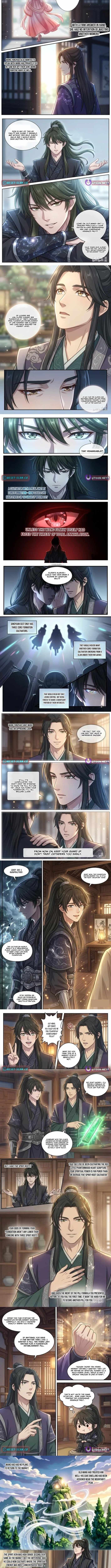 I Opened a Farm in a Cultivation World Chapter 29-eng-li - Page 1