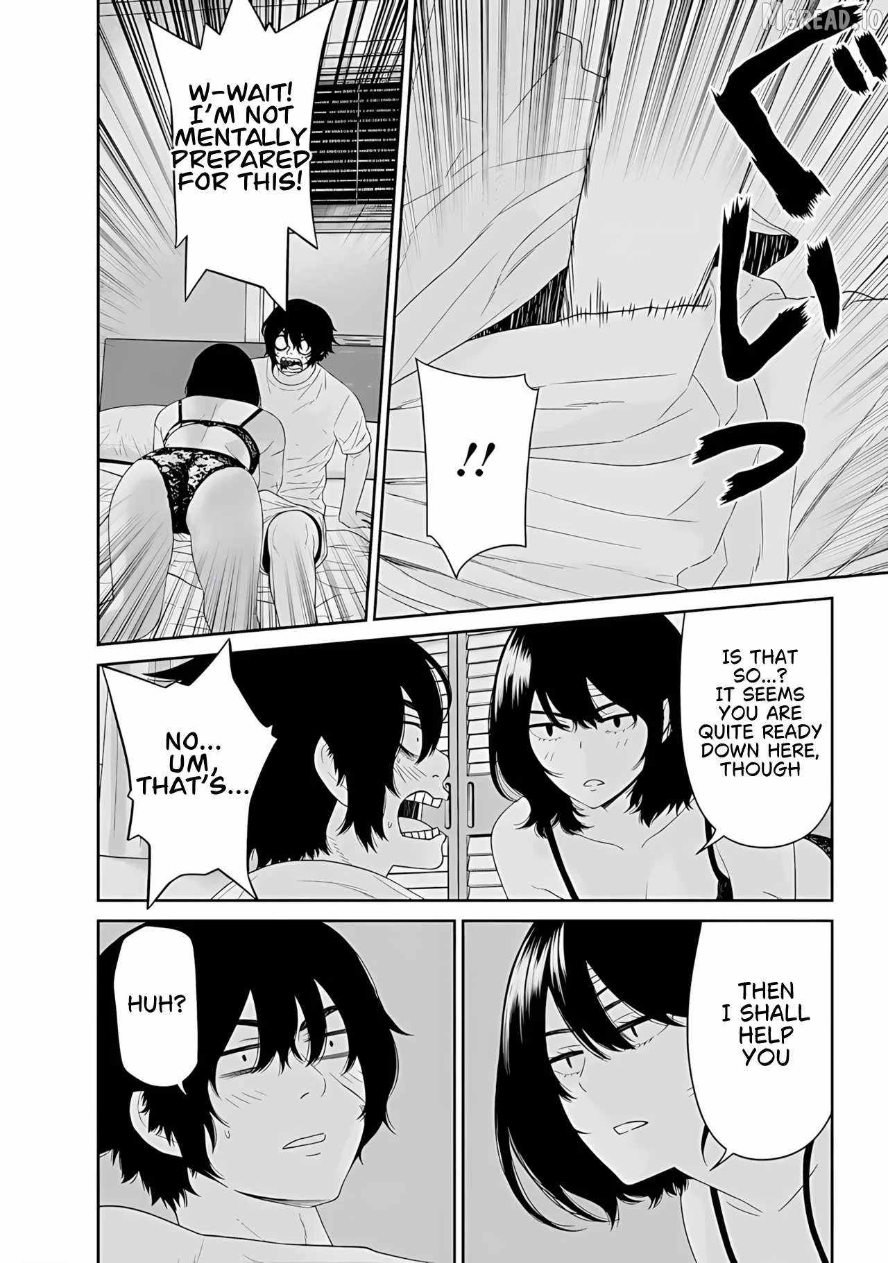 Dungeon de Tatakaitsuzukete 20-nen no Doutei Yuusha, Chijou ni Modottara Danjoubi 1:1000 no Sekai Datta Chapter 5-1-eng-li - Page 7