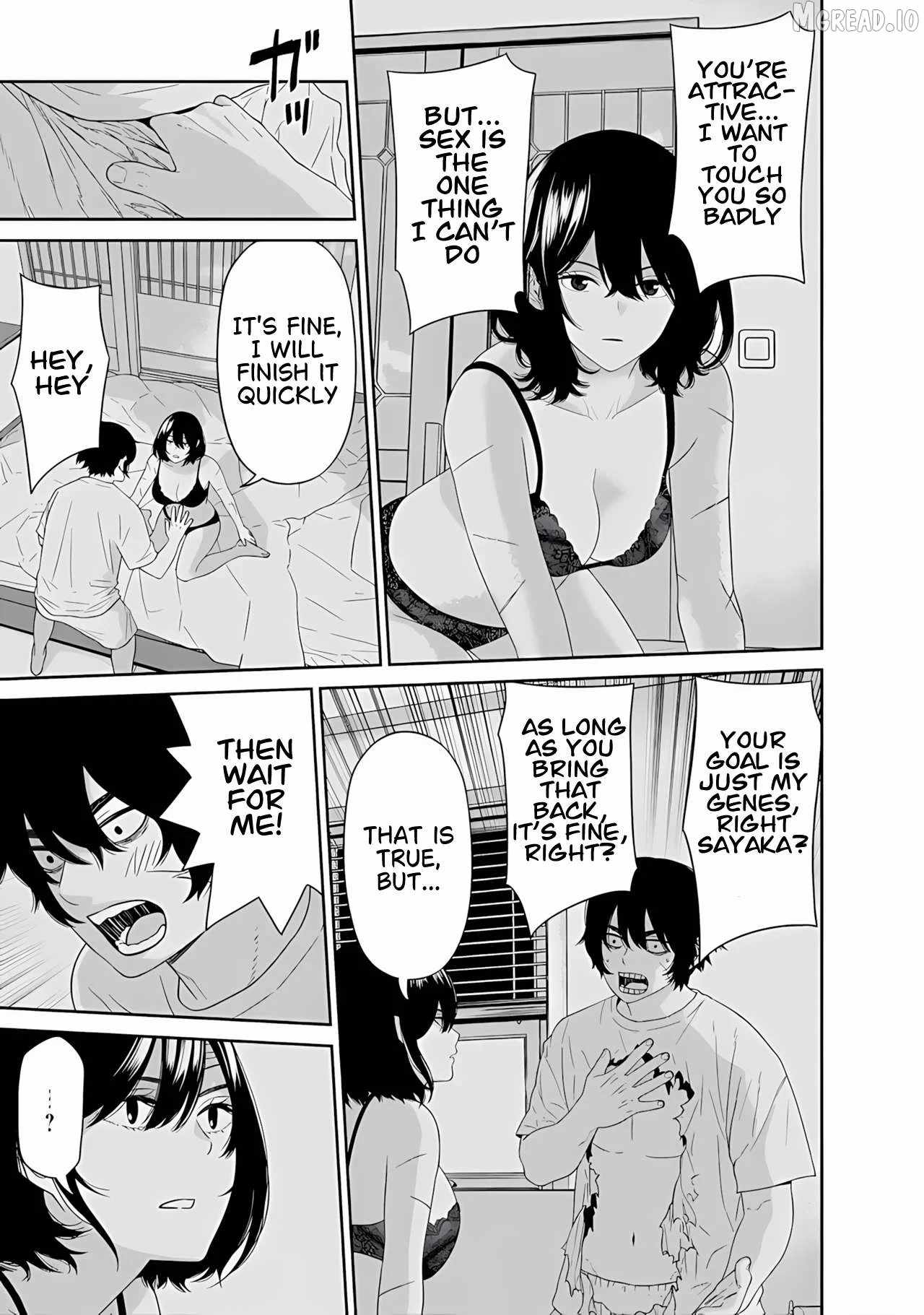 Dungeon de Tatakaitsuzukete 20-nen no Doutei Yuusha, Chijou ni Modottara Danjoubi 1:1000 no Sekai Datta Chapter 5-1-eng-li - Page 10