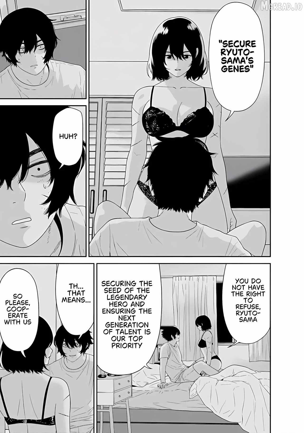 Dungeon de Tatakaitsuzukete 20-nen no Doutei Yuusha, Chijou ni Modottara Danjoubi 1:1000 no Sekai Datta Chapter 5-1-eng-li - Page 6
