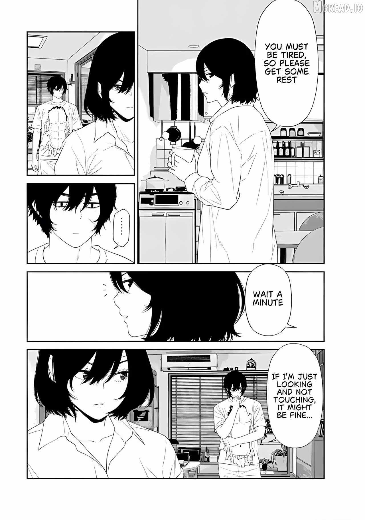 Dungeon de Tatakaitsuzukete 20-nen no Doutei Yuusha, Chijou ni Modottara Danjoubi 1:1000 no Sekai Datta Chapter 5-1-eng-li - Page 12