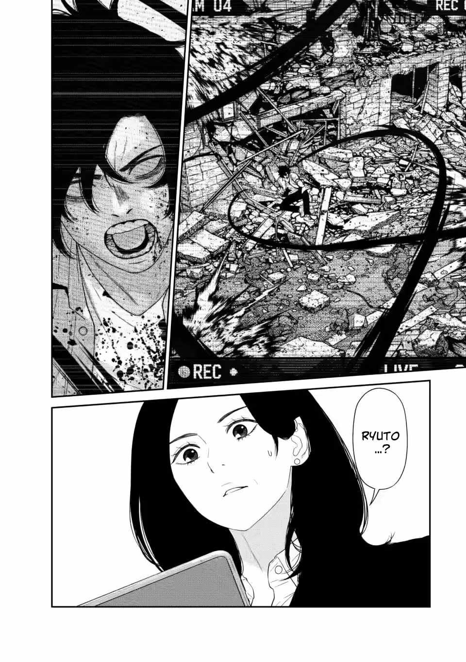 Dungeon de Tatakaitsuzukete 20-nen no Doutei Yuusha, Chijou ni Modottara Danjoubi 1:1000 no Sekai Datta Chapter 5-2-eng-li - Page 6