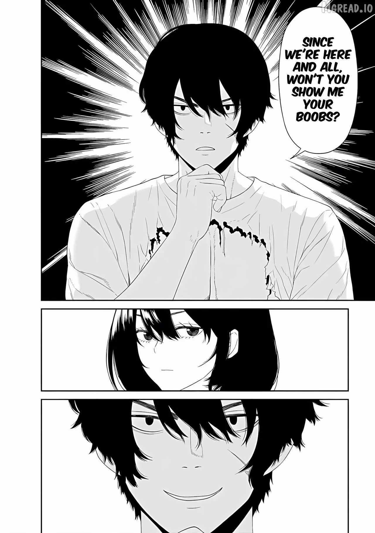 Dungeon de Tatakaitsuzukete 20-nen no Doutei Yuusha, Chijou ni Modottara Danjoubi 1:1000 no Sekai Datta Chapter 5-1-eng-li - Page 13