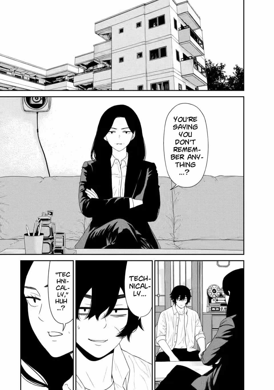 Dungeon de Tatakaitsuzukete 20-nen no Doutei Yuusha, Chijou ni Modottara Danjoubi 1:1000 no Sekai Datta Chapter 5-2-eng-li - Page 7
