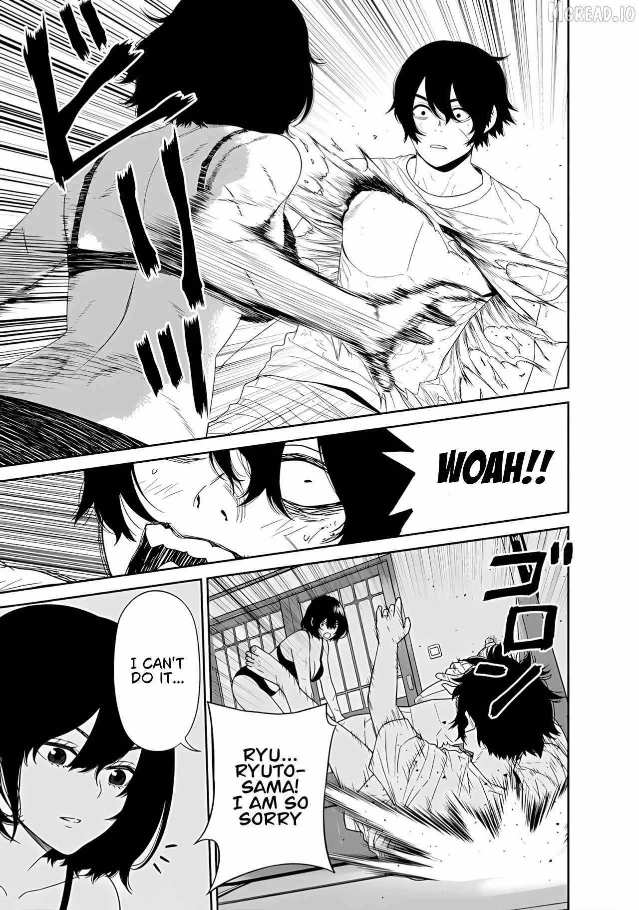 Dungeon de Tatakaitsuzukete 20-nen no Doutei Yuusha, Chijou ni Modottara Danjoubi 1:1000 no Sekai Datta Chapter 5-1-eng-li - Page 8