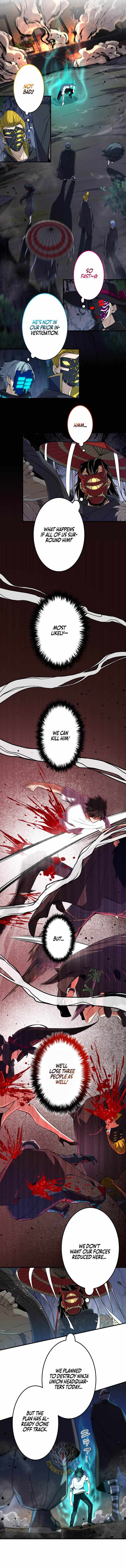 Ninja Royale: The Mightiest Ninja Across Time Chapter 17-eng-li - Page 1