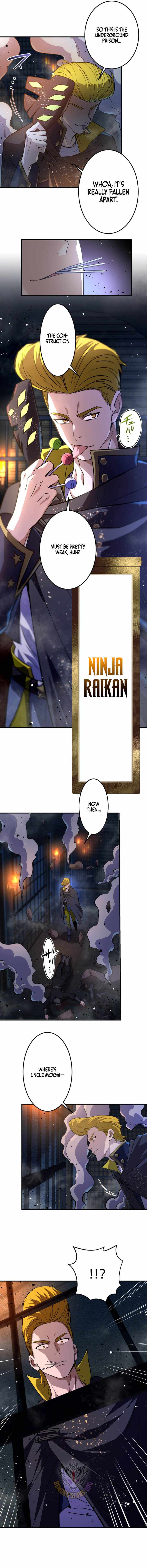 Ninja Royale: The Mightiest Ninja Across Time Chapter 17-eng-li - Page 7