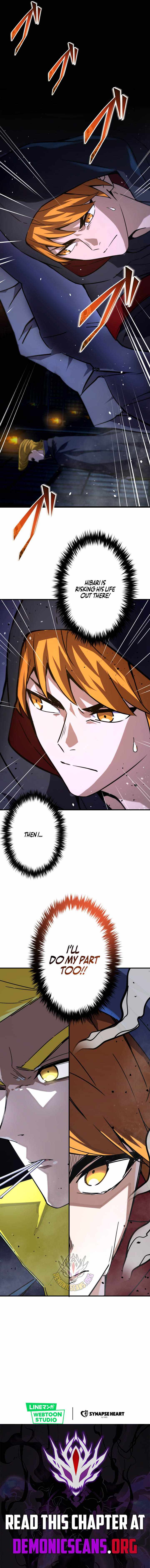 Ninja Royale: The Mightiest Ninja Across Time Chapter 17-eng-li - Page 13