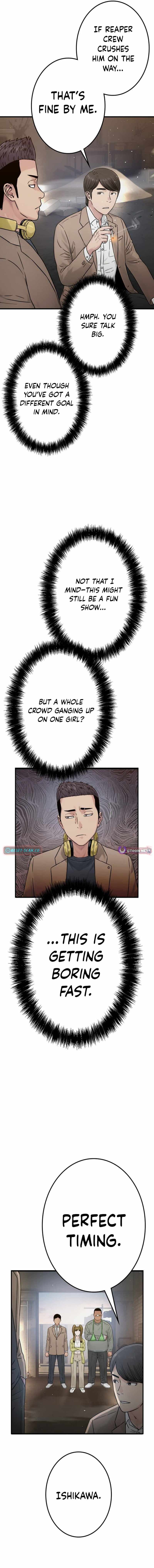 Runaway in the Present Chapter 21-eng-li - Page 15