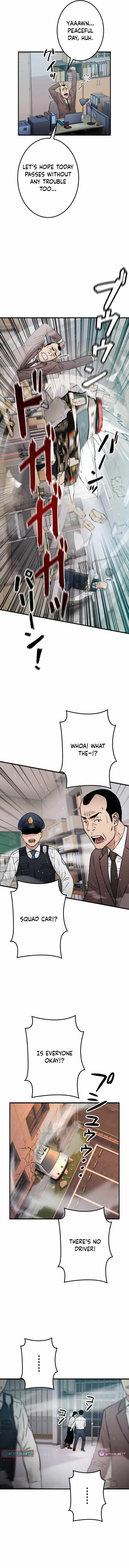 Runaway in the Present Chapter 21-eng-li - Page 8