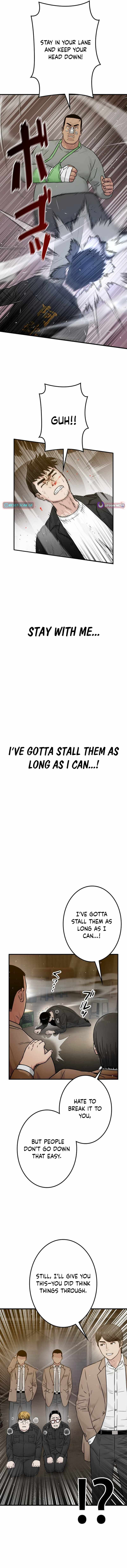 Runaway in the Present Chapter 21-eng-li - Page 20