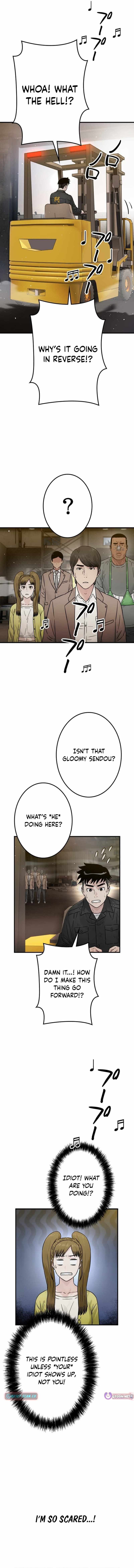 Runaway in the Present Chapter 21-eng-li - Page 17