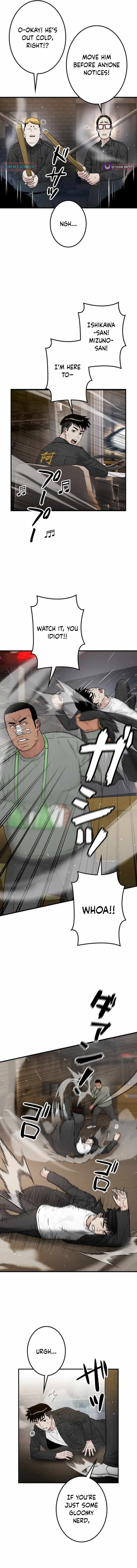 Runaway in the Present Chapter 21-eng-li - Page 19