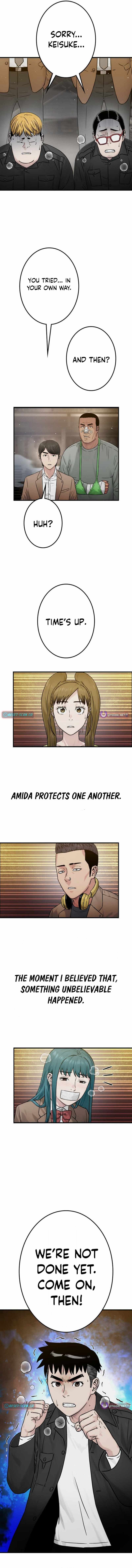 Runaway in the Present Chapter 21-eng-li - Page 21