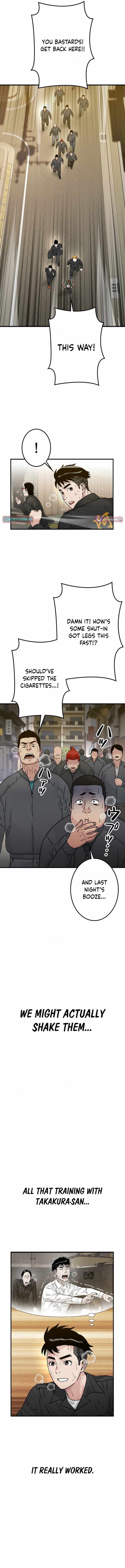 Runaway in the Present Chapter 21-eng-li - Page 11