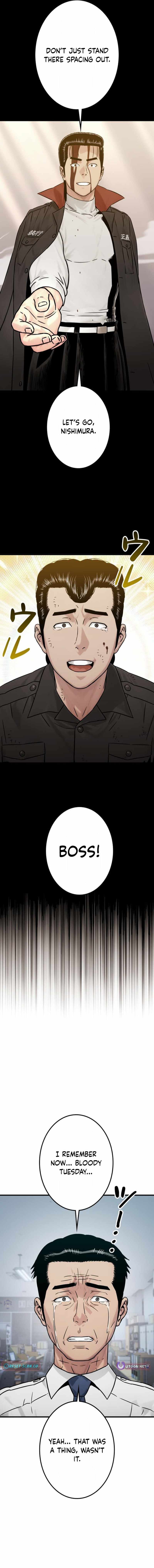 Runaway in the Present Chapter 21-eng-li - Page 6
