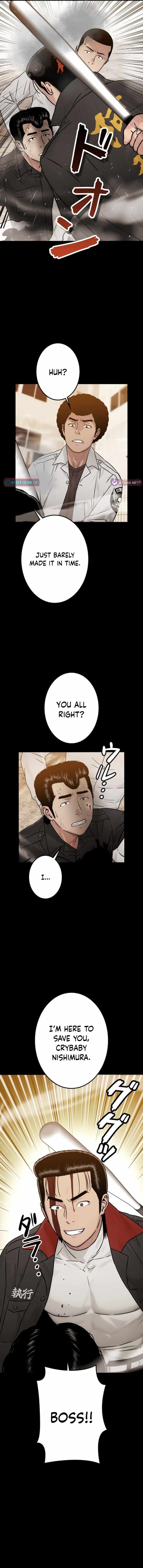 Runaway in the Present Chapter 21-eng-li - Page 3