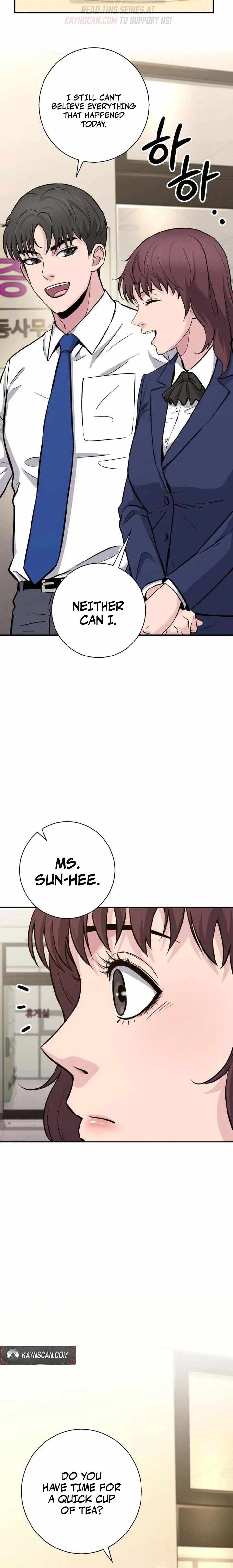 The Chaebol Family's Genius Monster Chapter 10-eng-li - Page 7