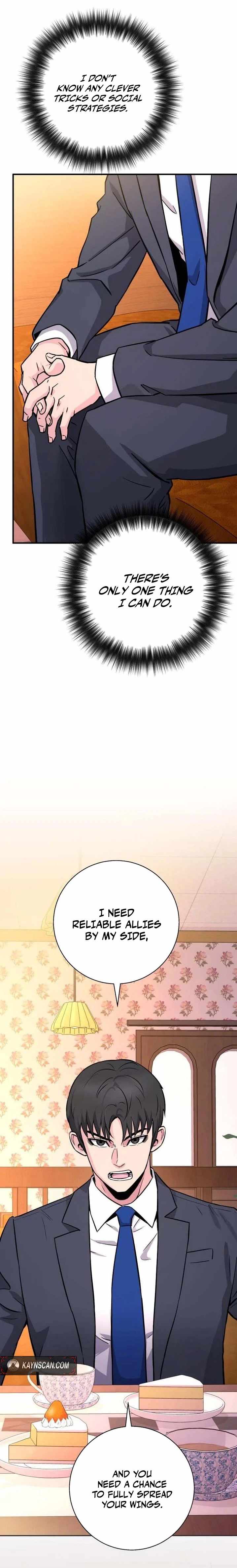 The Chaebol Family's Genius Monster Chapter 10-eng-li - Page 23