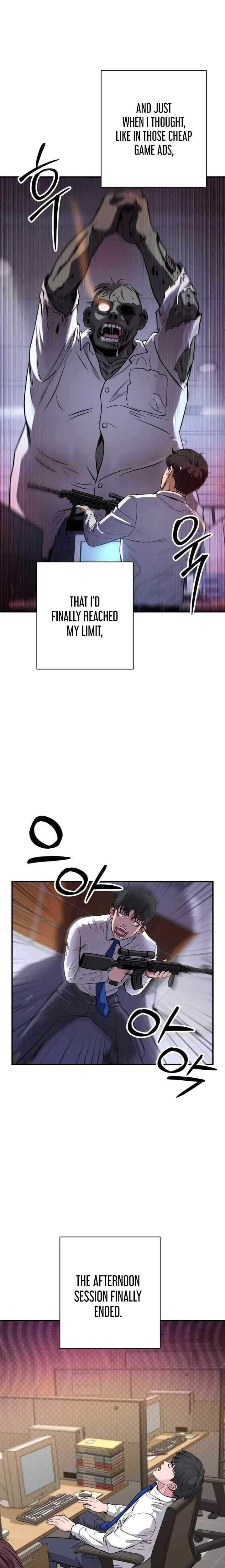 The Chaebol Family's Genius Monster Chapter 10-eng-li - Page 2