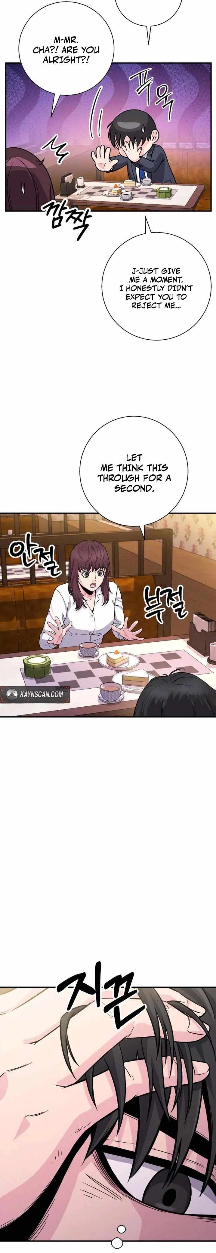 The Chaebol Family's Genius Monster Chapter 10-eng-li - Page 19