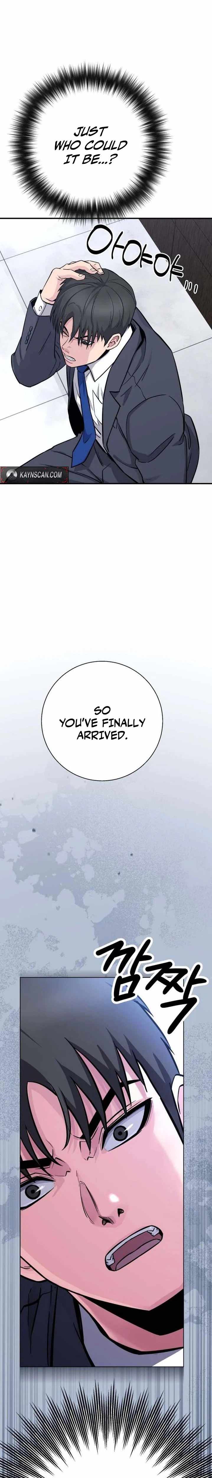 The Chaebol Family's Genius Monster Chapter 10-eng-li - Page 32