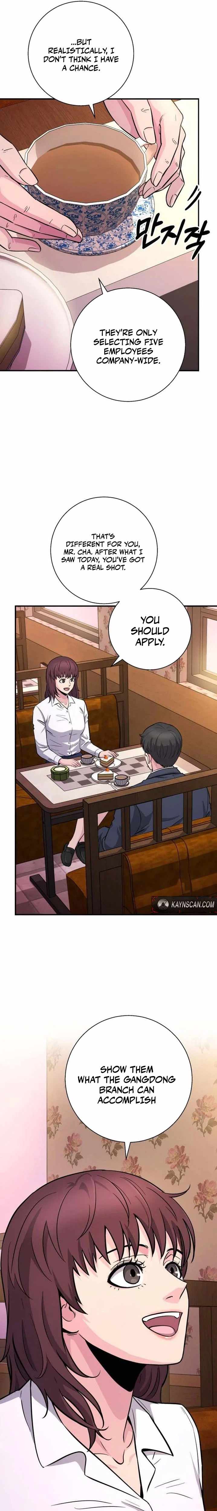 The Chaebol Family's Genius Monster Chapter 10-eng-li - Page 10