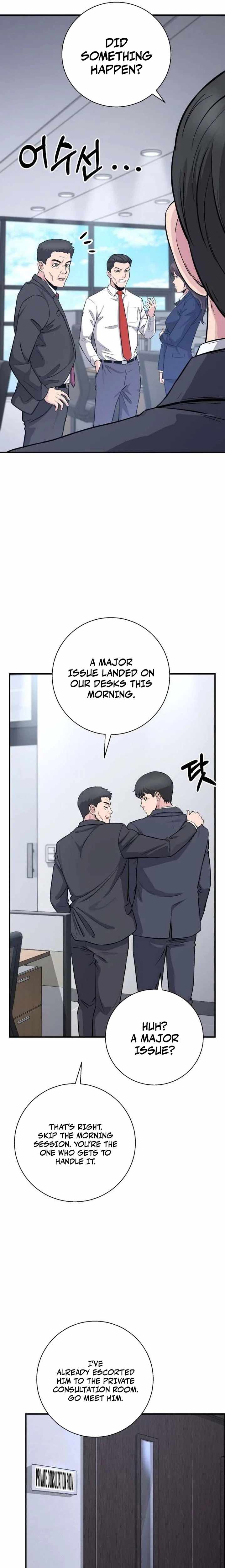 The Chaebol Family's Genius Monster Chapter 10-eng-li - Page 30