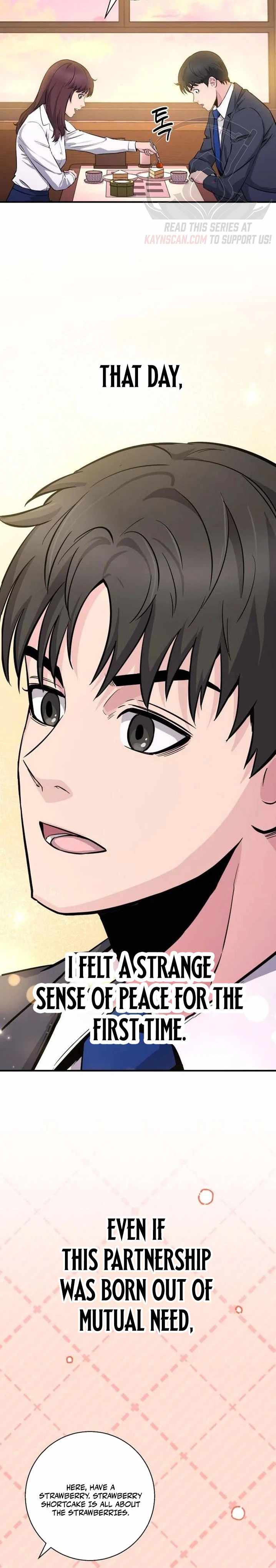 The Chaebol Family's Genius Monster Chapter 10-eng-li - Page 27