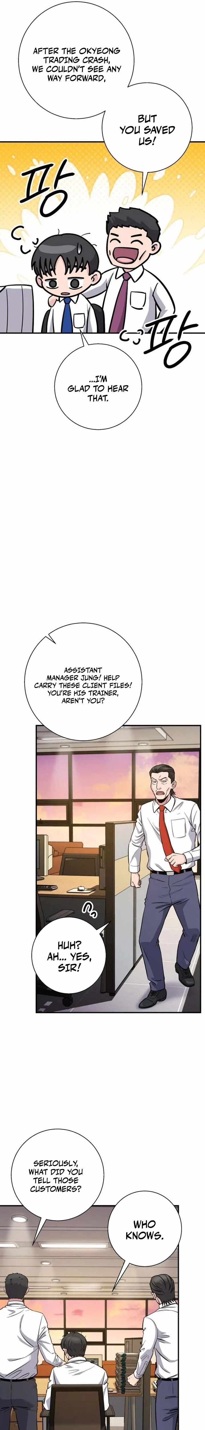 The Chaebol Family's Genius Monster Chapter 10-eng-li - Page 4